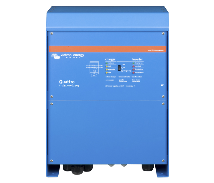 Quattro 12/5000/220-100/100