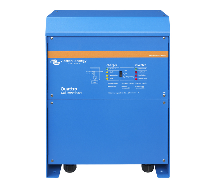 Quattro 24/5000/120-100/100