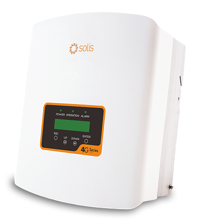 Solis S6-GR1P3K-M-DC-Meter (3 kW - 1 MPPT)