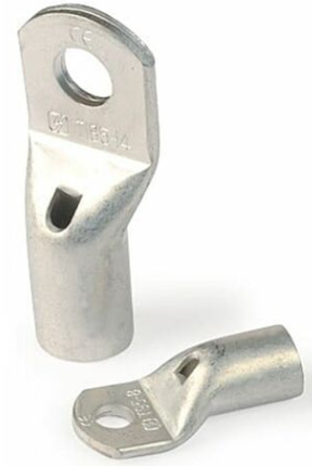 TERMINAL COBRE T-16/8