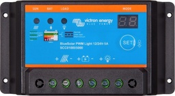 [P&P0309] BlueSolar PWM-Light 12/24V-10A