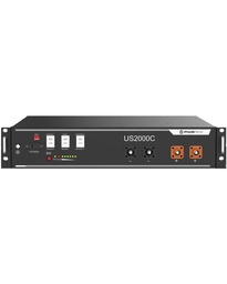 [P&P0837] Pylontech US2000C 48V - Batería de litio 2,4kWh paralelizable 25A