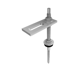 [P&P1496] Varilla autorroscante M10x250 pre-ensamblada