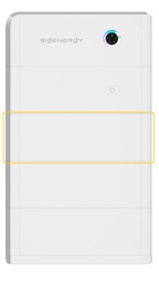 [P&P3181] SigenStor BAT 5.0