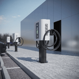 PE NBw 30 Cargador VEDC (CCS-2, 80A)